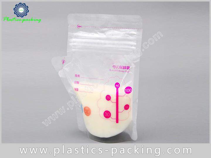 150ml Disposable Breast Milk Bags Manufacturers and yythkg 264