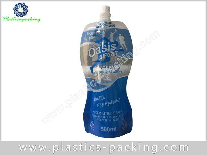 1L Stand Up Spout Pouch Manufacturers and Suppliers 569