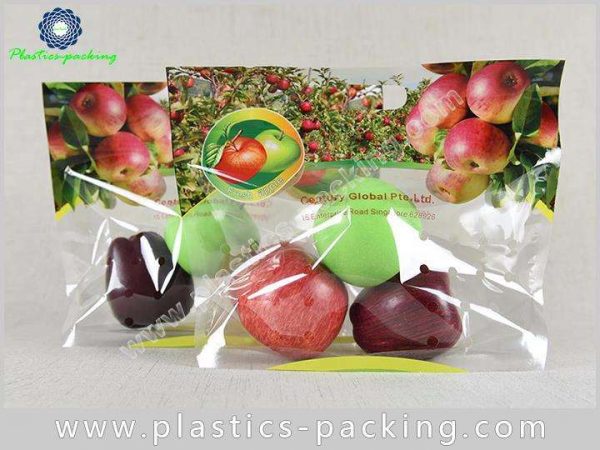 2 Mil Fresh Fruit Packaging Bags Manufacturers and 200