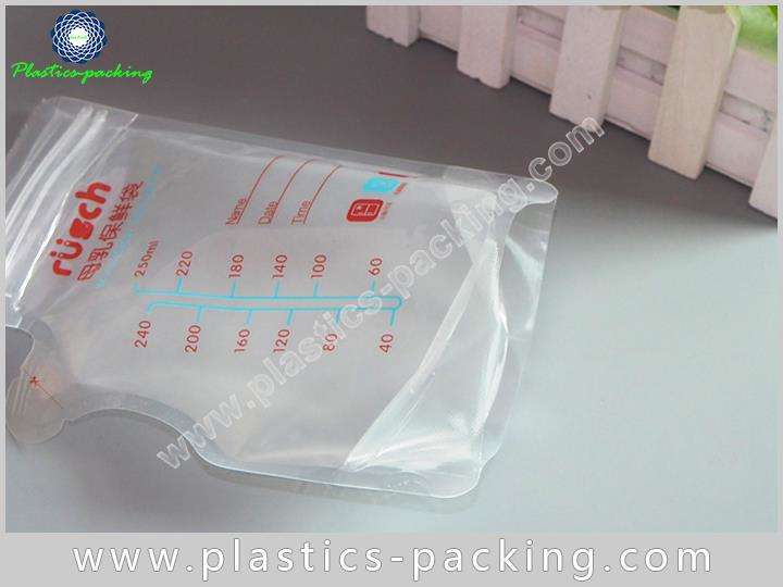 235ml Breastfeeding Storage Container Bags Manufacturers a 238