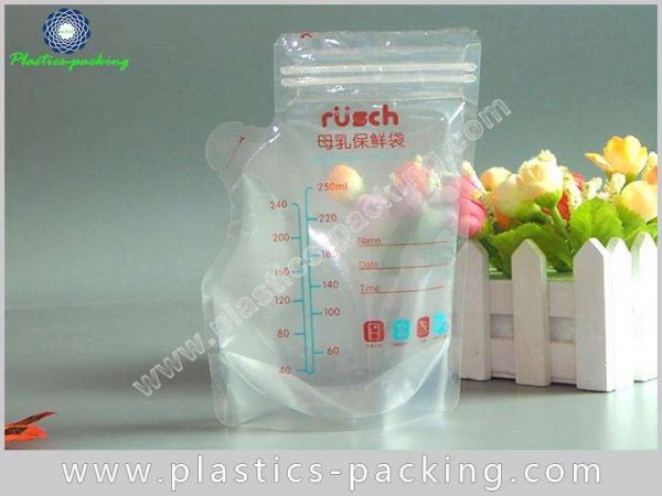235ml Breastfeeding Storage Container Bags Manufacturers a 239