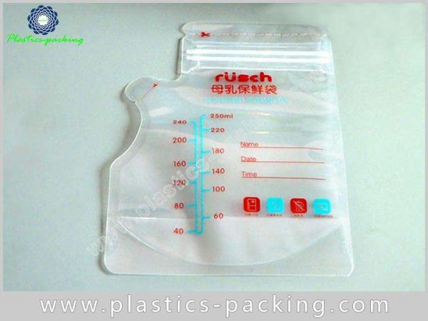 235ml Breastfeeding Storage Container Bags Manufacturers a 241
