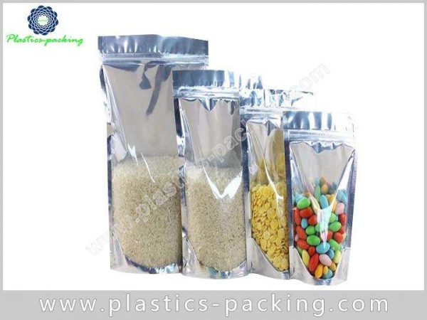 250g Aluminum Foil Package Bag Manufacturers and Su 610