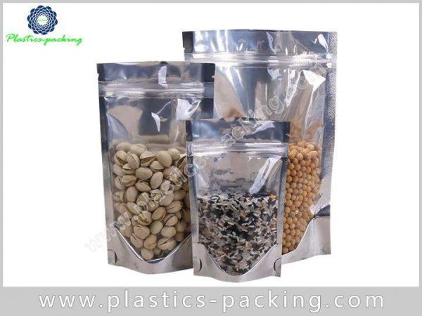 250g Aluminum Foil Package Bag Manufacturers and Su 611