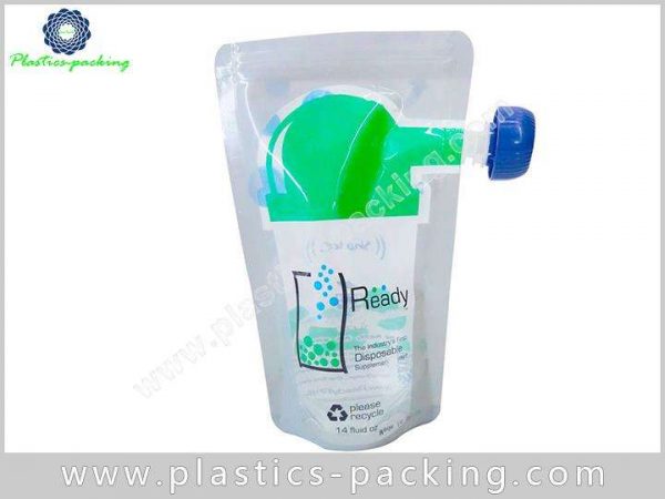 250ml Spout Pouch With Hang Hole Manufacturers and 507
