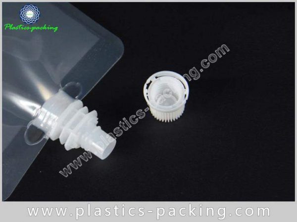 300ml 500ml Drink Spout Pouch Manufacturers and Suppliers 491