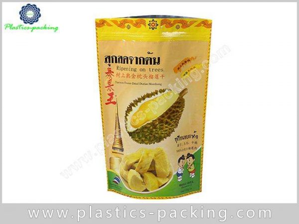 4Mil Stand Up Pouch Zip Lock Bags Manufacturers yyt 0022