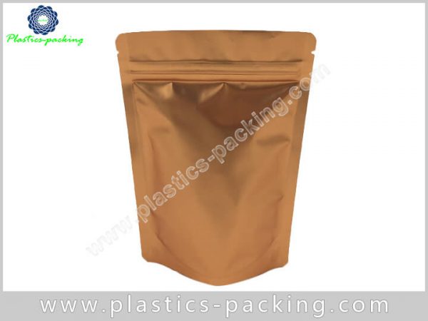 4oz Clear Resealable Stand Up Bags Manufacturers an 698