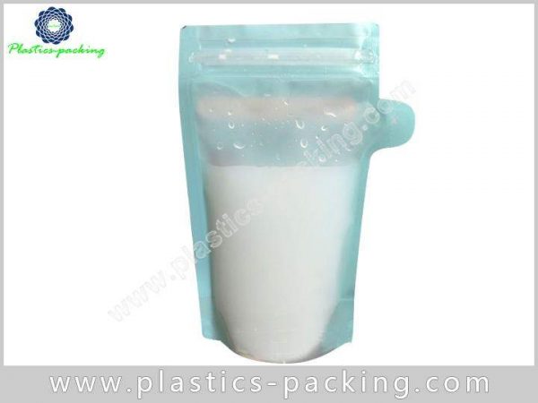 5 Oz Breast Milk Storage Bags Manufacturers and yyt 302