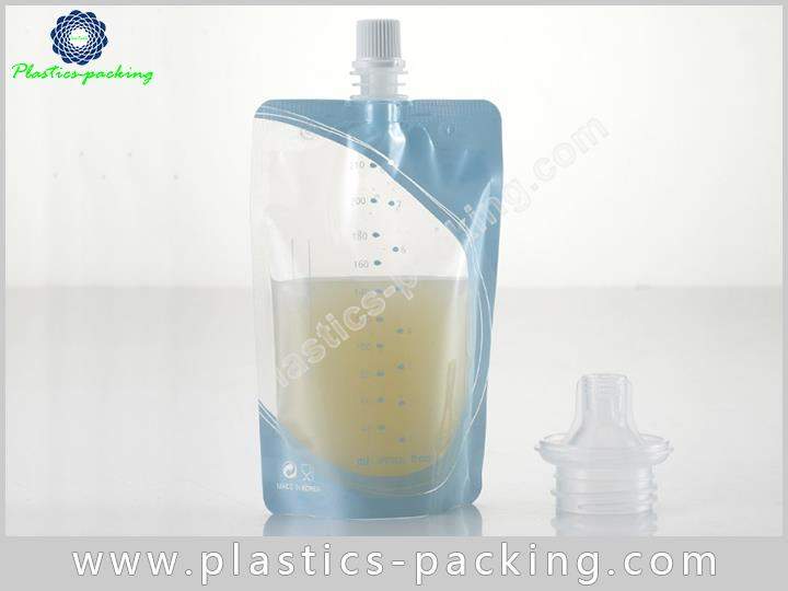 7oz Breast Milk Storage Bags Manufacturers and Supp 294