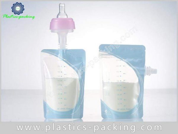 7oz Breast Milk Storage Bags Manufacturers and Supp 296