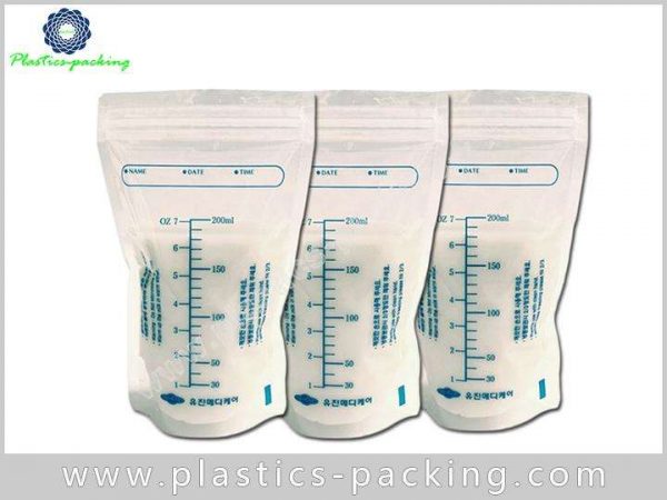 8 Ounce Milk Storage Bags Manufacturers and Supplie 281