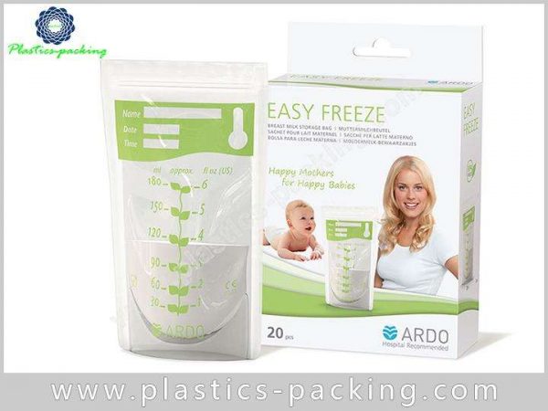 8 Ounce Milk Storage Bags Manufacturers and Supplie 282