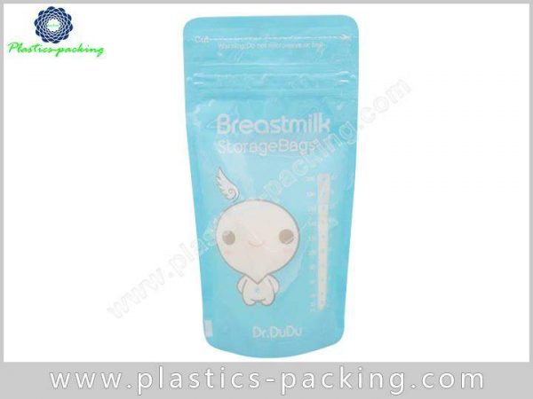 8oz BreastMilk Storage Bags 1