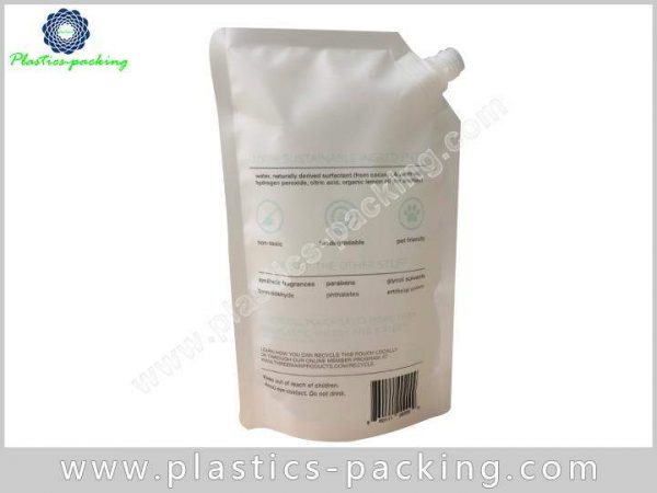 Aluminum Foil Liquid Spout Packaging Manufacturers and yyt 462