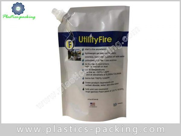 Aluminum Foil Liquid Spout Packaging Manufacturers and yyt 464
