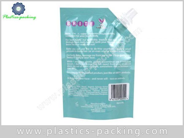 Baby Food Spout Pouch Manufacturers and Suppliers C 450