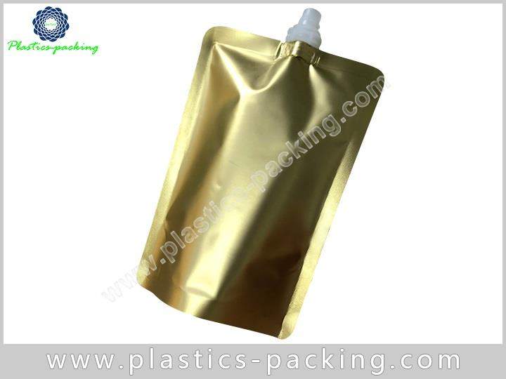 Beverages Packaging with Spout Caps Manufacturers and yyth 463