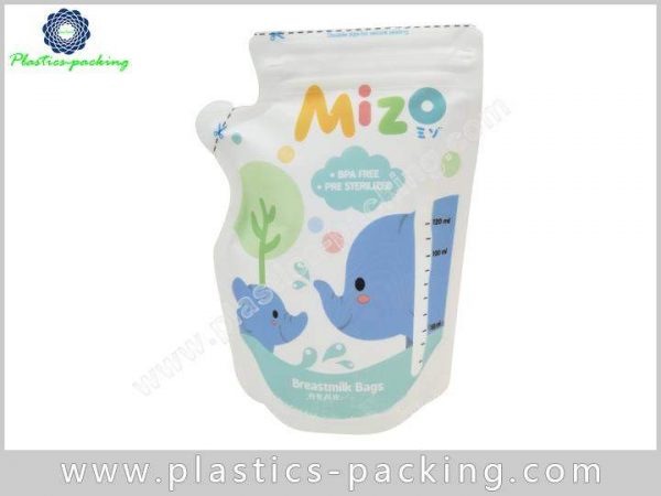 Breast Milk Zipper Storage Bag Manufacturers and Su 174