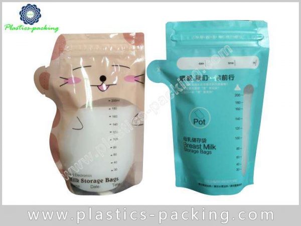 Breast Milk Zipper Storage Bag Manufacturers and Su 175