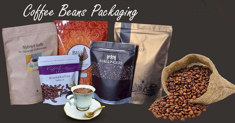 Coffee Packaging Wholesale Coffee Bags