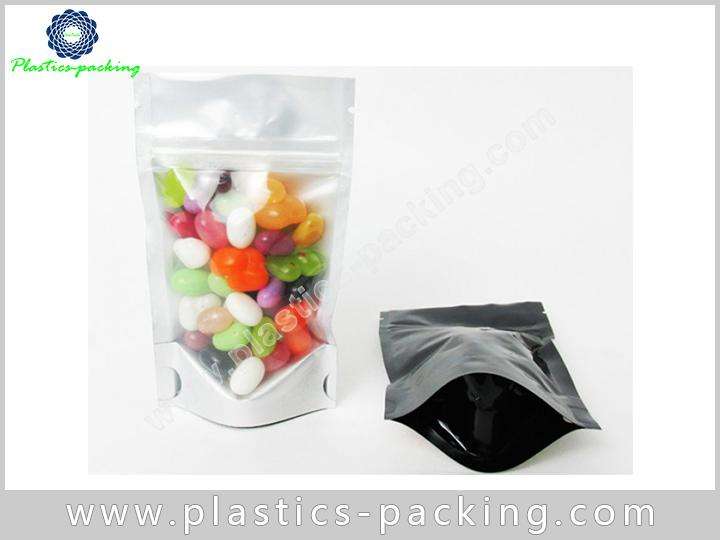 Colorful Printing Ziplock Stand Up Pouches for Food 0237