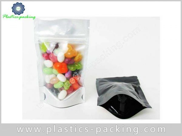 Colorful Printing Ziplock Stand Up Pouches for Food 0238