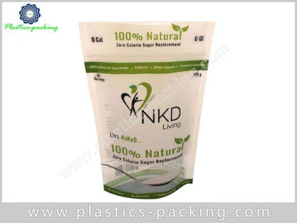 Compostable Stand Up Ziplock Pouches Manufacturers and yyt 0245