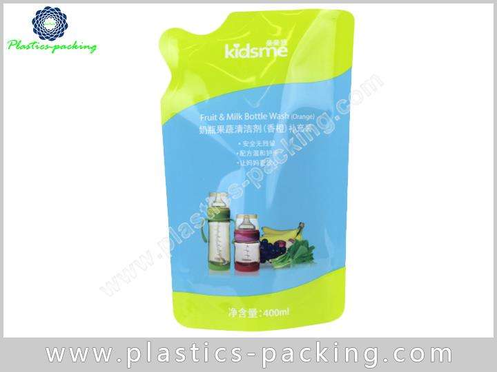 Cosmetics Spout Pouch Manufacturers and Suppliers China yy 412