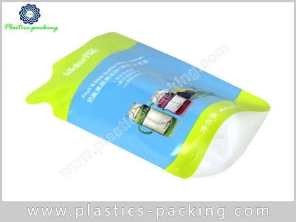 Cosmetics Spout Pouch Manufacturers and Suppliers China yy 414