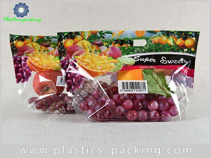 Crystal Clear Fruit Packaging Bags Manufacturers and yythk 157