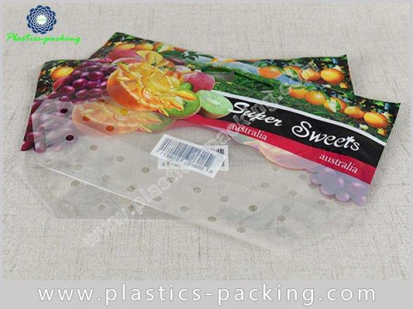 Crystal Clear Fruit Packaging Bags Manufacturers and yythk 164