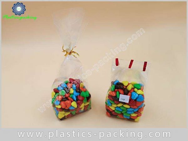Crystal Clear OPP Food Grade Bags Manufacturers and 579 1