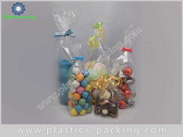 Crystal Clear OPP Square Bottom Bags Manufacturers 560 1