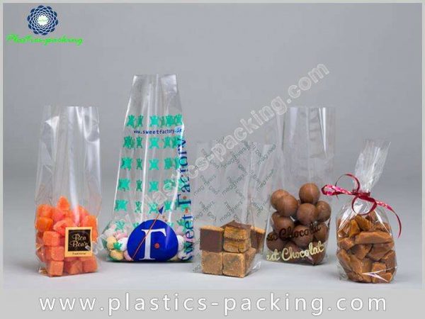 Crystal Clear OPP Square Bottom Bags Manufacturers 561 1