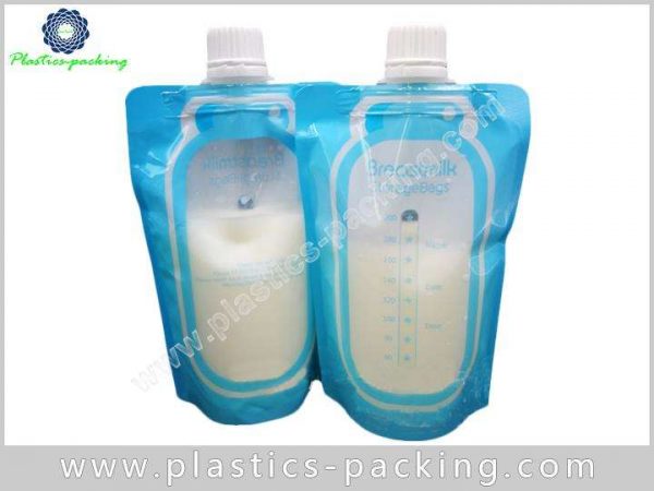 Custom Food Grade Breast Milk Storage Bag Manufactu 159