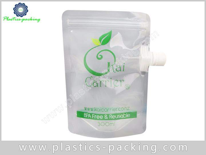 Custom Pouch Spout Pouch Wholesale Manufacturers and yythk 405