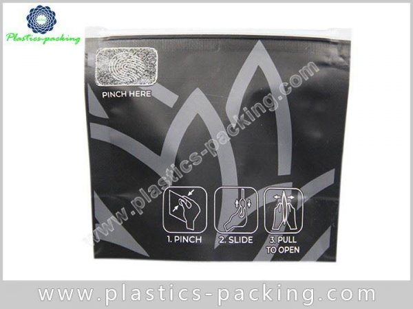 Custom Printed Smell Proof Baggies Manufacturers and yythk 224