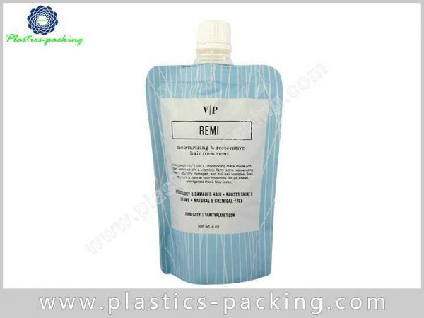 Custom Printed Spout Liquid Pouch Manufacturers and yythkg 392