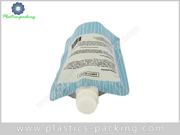Custom Printed Spout Liquid Pouch Manufacturers and yythkg 394