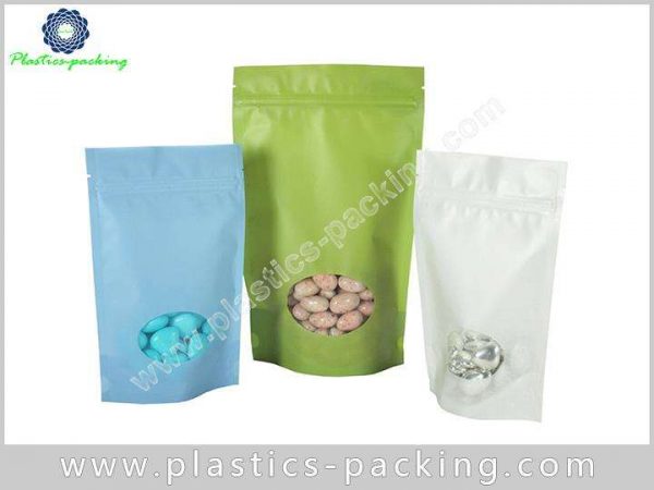 Custom Printed Stand Up Pouch Bags Type with yythkg 0322
