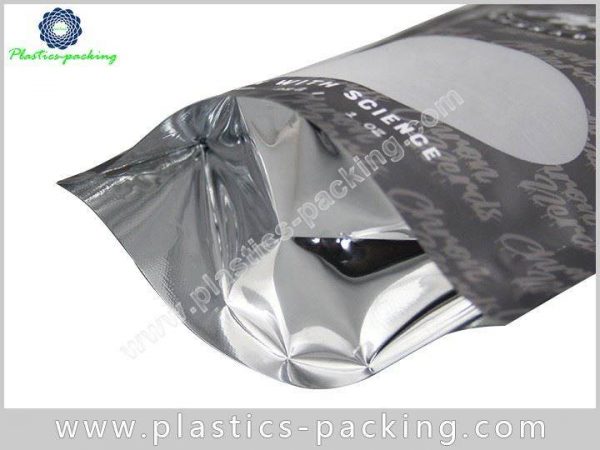 Custom Smell Proof Bags With Zipper Top Manufacture 217