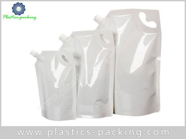 Drinks Juice Spout Pouch Manufacturers and Suppliers yythk 365