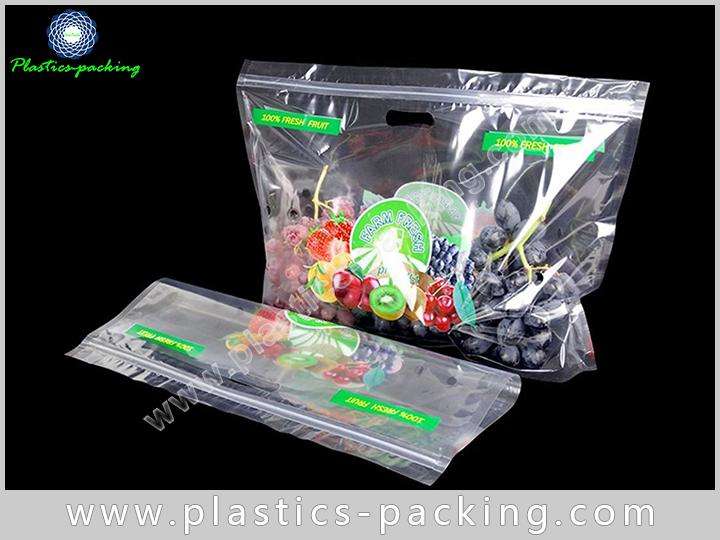FDA Approved Fresh Fruit Bags with Hand Hole Manufa 116