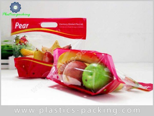 FDA Approved Fresh Fruit Bags with Hand Hole Manufa 119