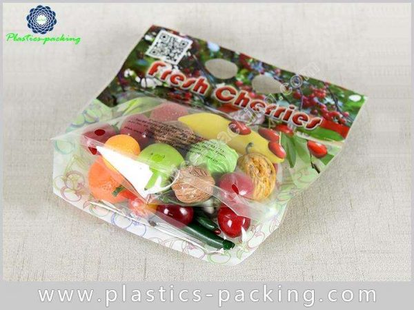 FDA Approved Strawberry Bags With Zipper Manufacturers yyt 27