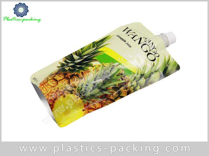 FDA Spout Liquid Pouches Packaging Manufacturers and yythk 328