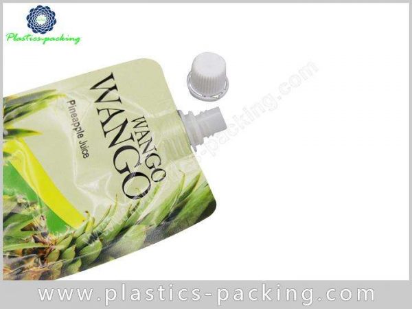 FDA Spout Liquid Pouches Packaging Manufacturers and yythk 331