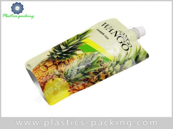 FDA Spout Liquid Pouches Packaging Manufacturers and yythk 332