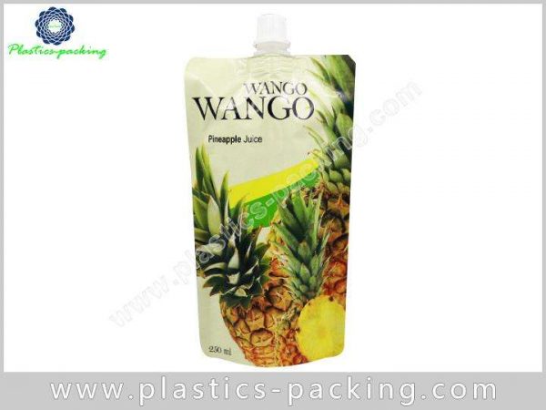 FDA Spout Liquid Pouches Packaging Manufacturers and yythk 333